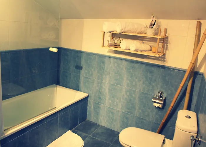 A Casa Dos Cancelos- Rural