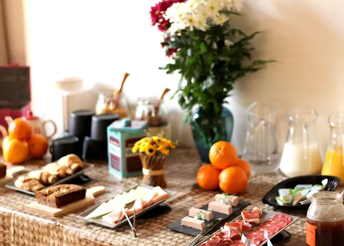 A Casa Dos Cancelos- Rural Vilagarcia de Arousa