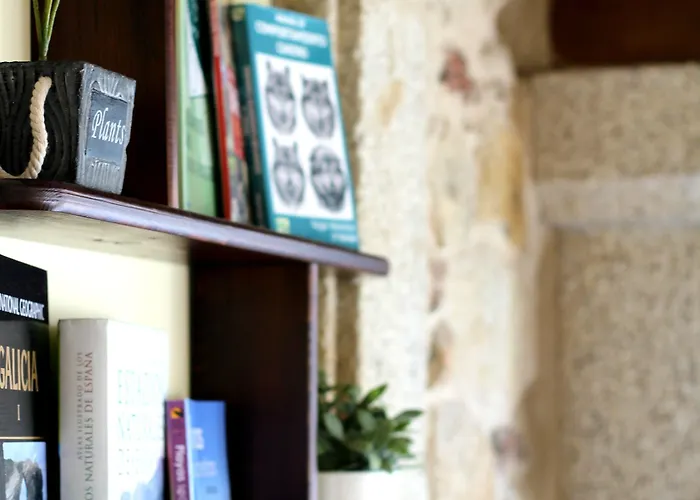 A Casa Dos Cancelos- Rural