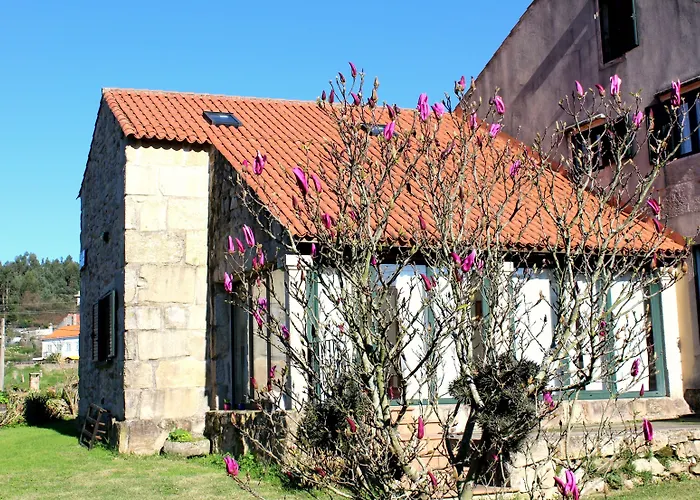 Летний дом A Casa Dos Cancelos- Rural