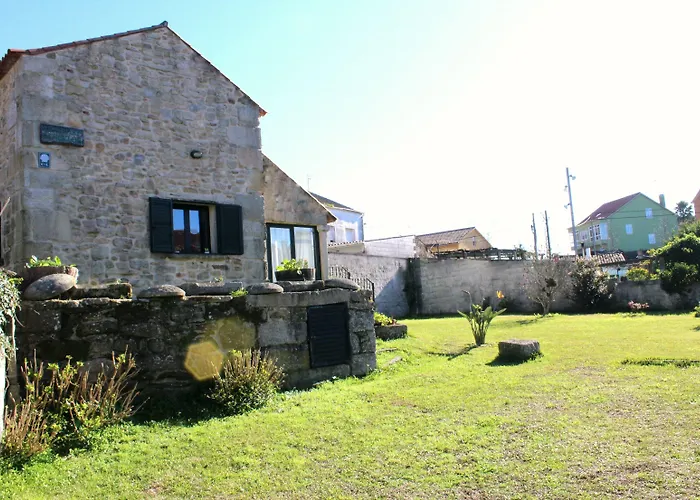 A Casa Dos Cancelos- Rural Kır Evi *