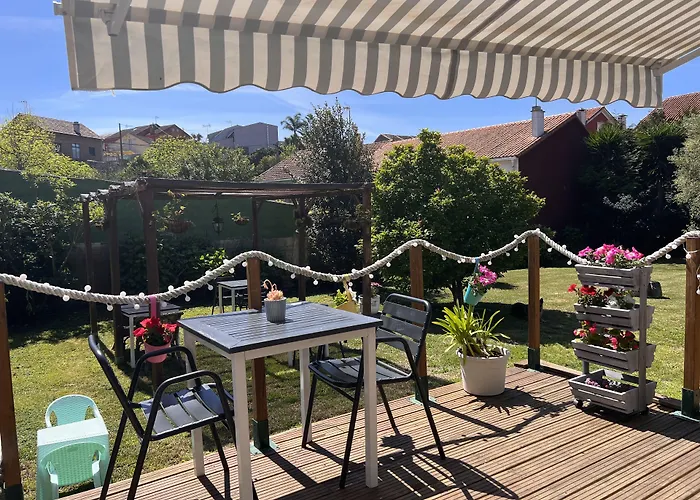 A Casa Dos Cancelos- Rural * Вильягарсия-де-Ароса