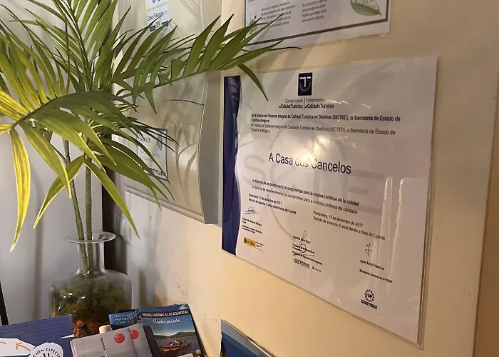 Летний дом A Casa Dos Cancelos- Rural