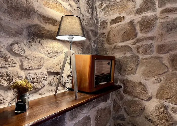 A Casa Dos Cancelos- Rural Kır Evi Vilagarcia de Arousa