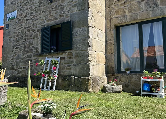 A Casa Dos Cancelos- Rural