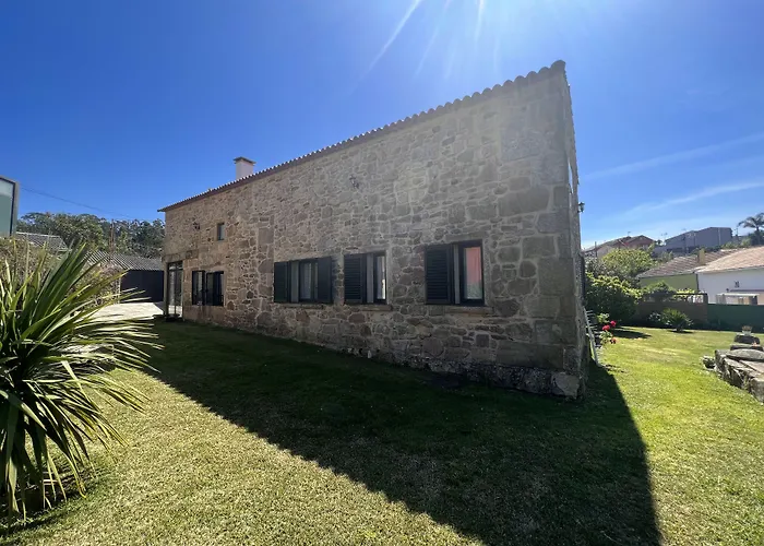 A Casa Dos Cancelos- Rural Летний дом *