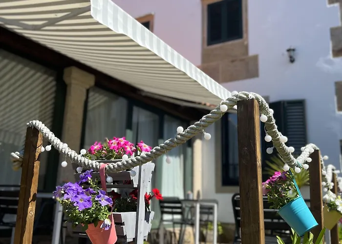 A Casa Dos Cancelos- Rural Kır Evi *