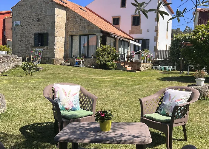 A Casa Dos Cancelos- Rural Gospodarstwo wiejskie