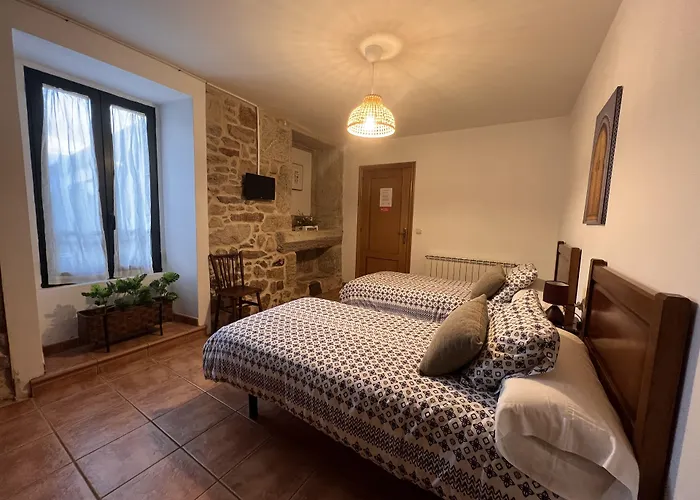 A Casa Dos Cancelos- Rural Летний дом