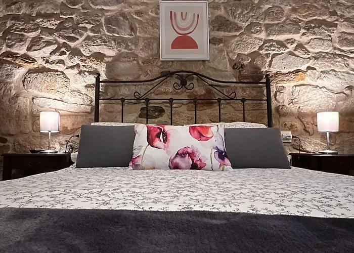 Летний дом A Casa Dos Cancelos- Rural *